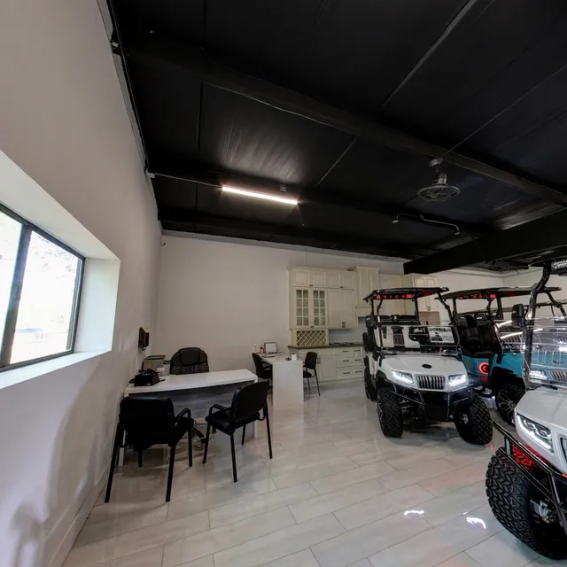 JAK'D Carts of League City