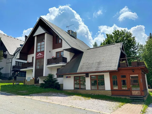pension Markéta Harrachov