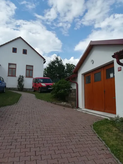 Ubytování Musilovi