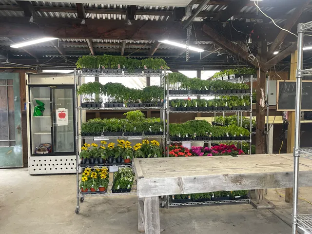 Parker's Produce & Meat Market