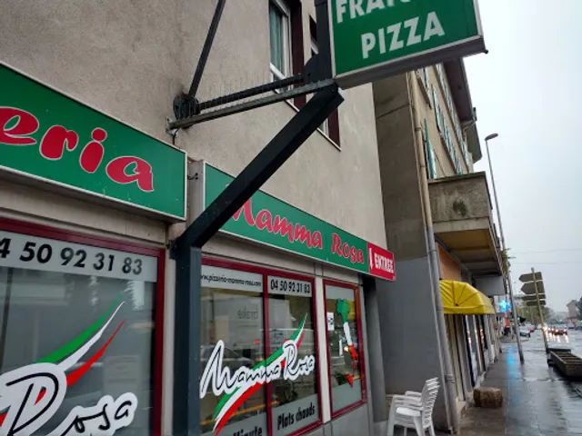 Mamma Rosa...Pizzeria