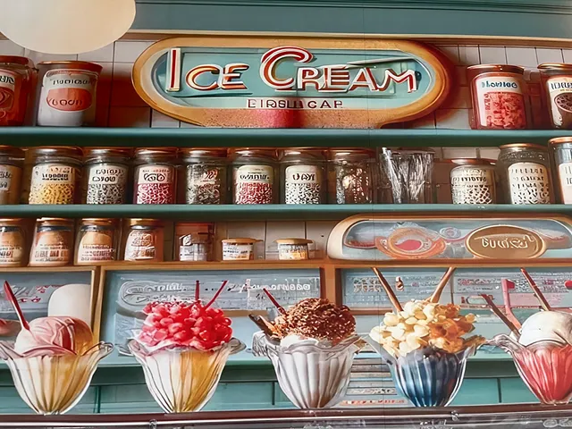 Village Ice Cream Co.
