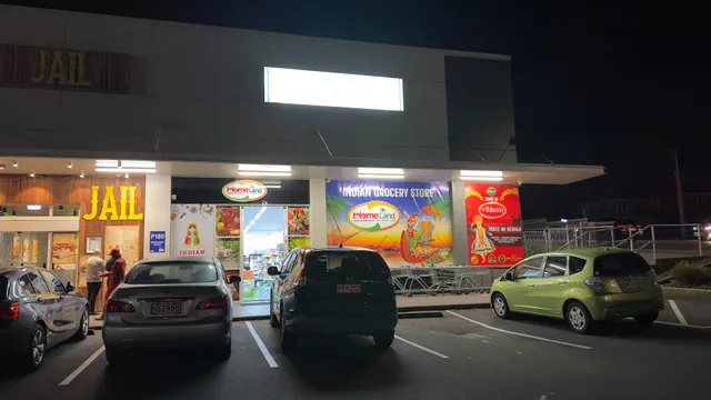 Homeland Indian Mart Mt Wellington
