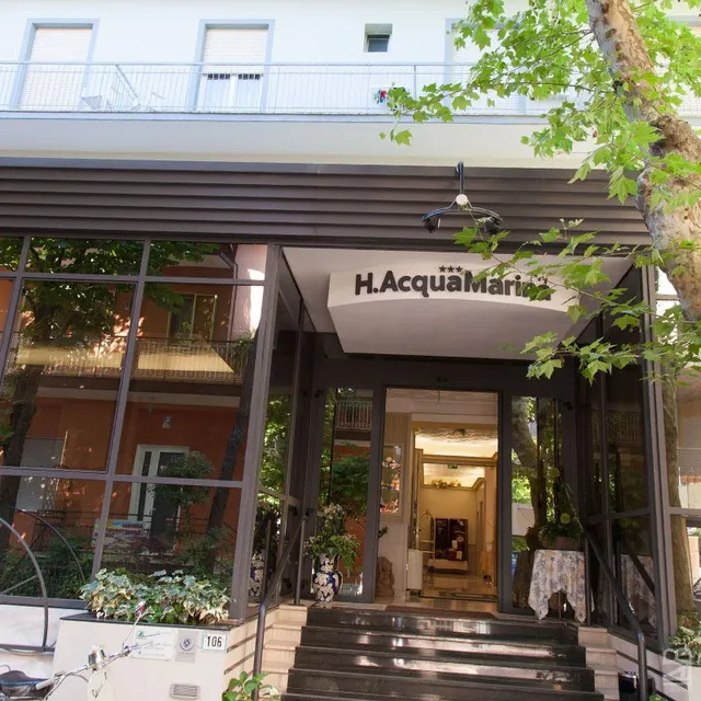 Hotel Acquamarina