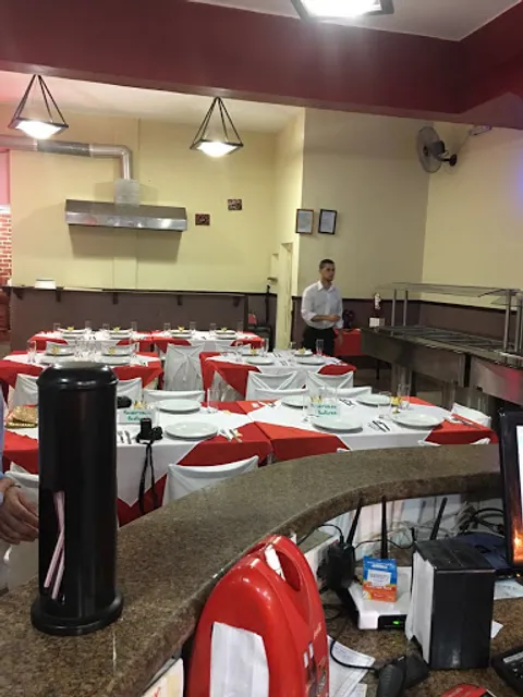 *RESTAURANTE HEBROM*