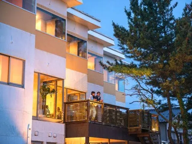 Takamiya Yunohama Terrace Seiyou Saryo