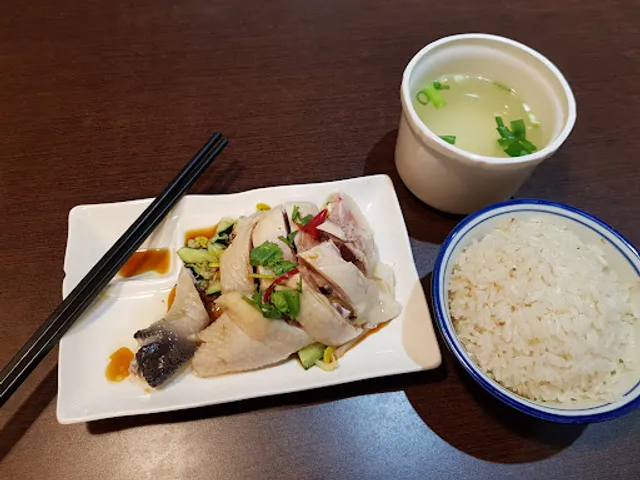 新馬小廚海南雞飯 北區店