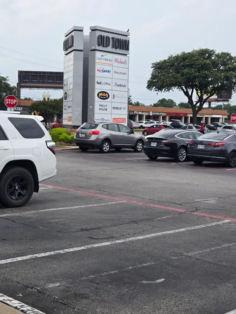 Old Town In the Village