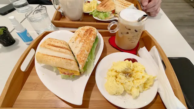 勒芙輕食.古巴三明治