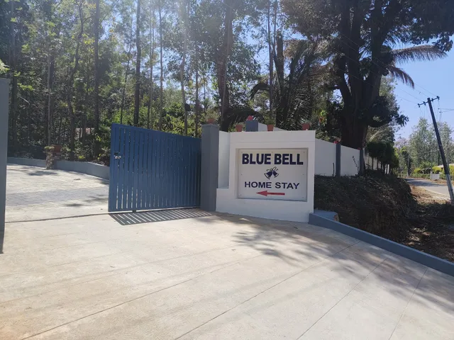 Blue Bell Homestay Chikmagalur