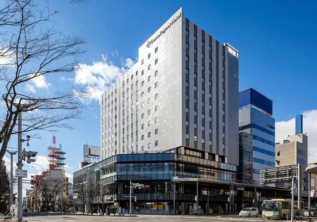 Daiwa Roynet Hotel Koriyama Station