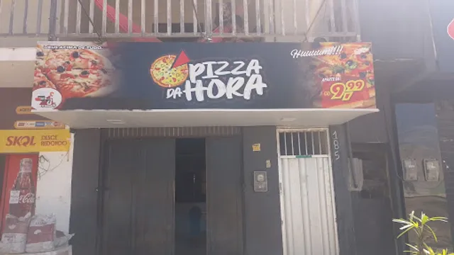 Pizza Da Hora