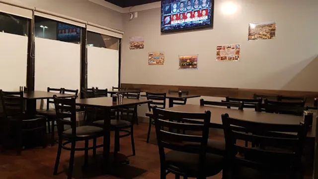 Mediterranean Lava Grill