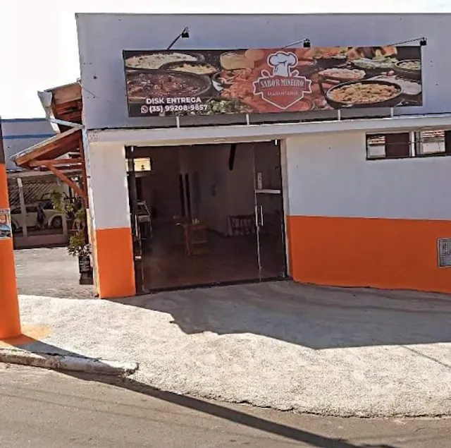 Sabor Mineiro Marmitaria e Restaurante