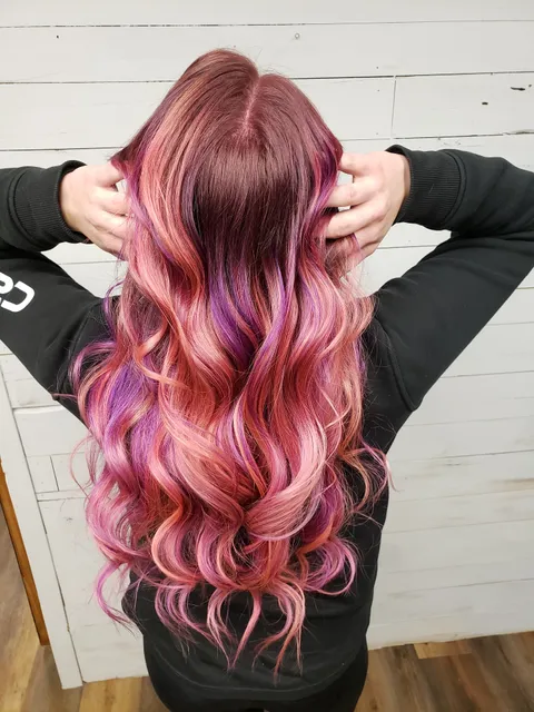 Jagged Edge Hair Salon