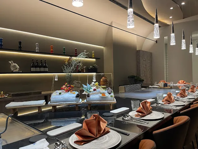 Moderne Teppanyaki