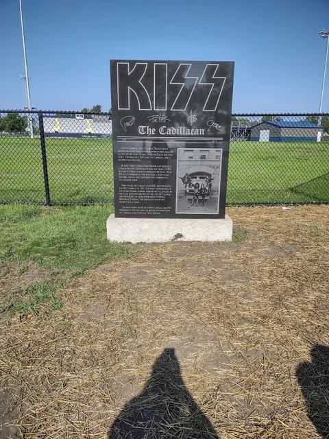Cadillac's KISS Monument
