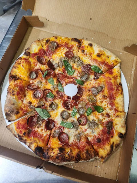 Hartford Pizza Garden