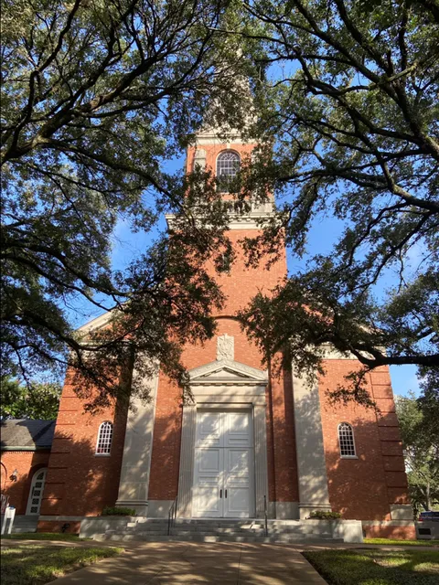 First Presbyterian Church of Houston