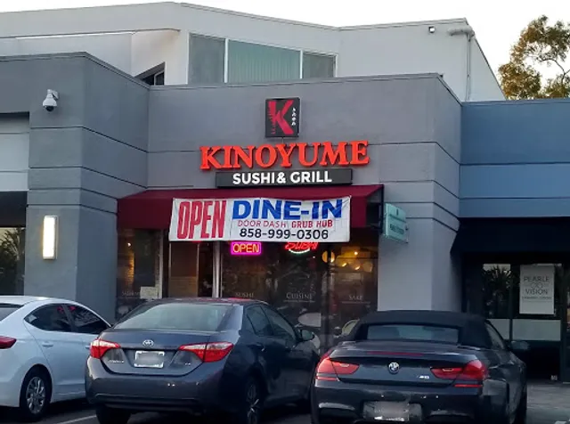 Kinoyume Sushi and Grill