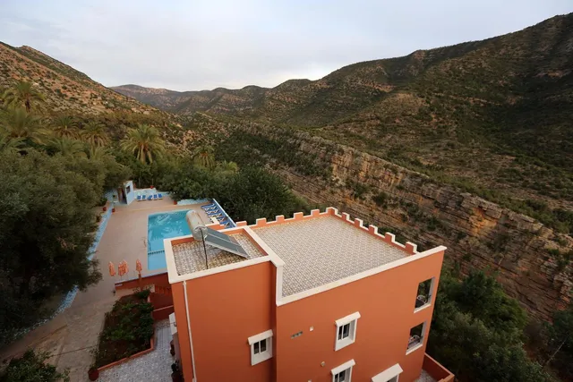 Auberge Bab Imouzzer