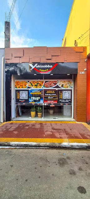 Yakisobba Restaurante