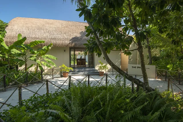 The Residence Maldives at Dhigurah