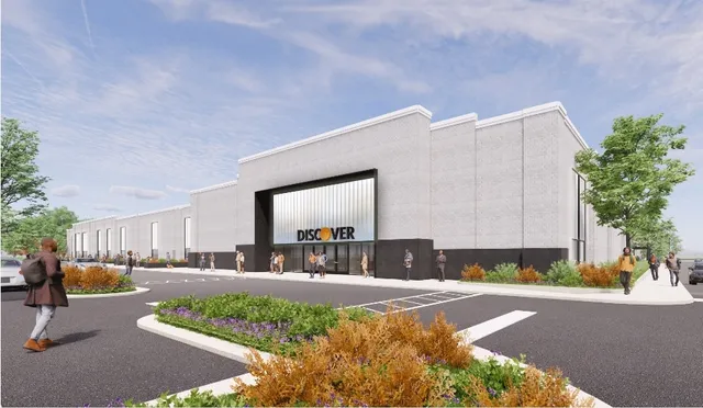 Discover Customer Care Center