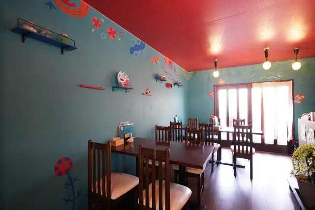 CAFE des 2 PAPILLONS カフェドゥパピヨン