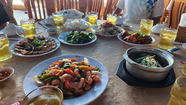 Nhà hàng Yến Sào Khánh Hòa Sanest Restaurant