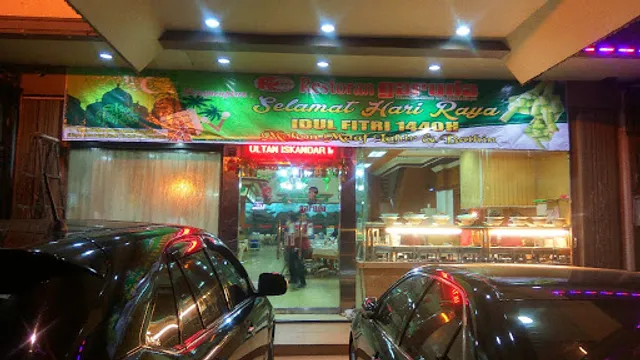 Restaurant Garuda (Minang Melayu Cuisine)