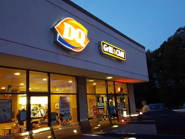 Dairy Queen Grill & Chill