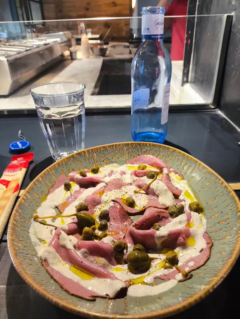 Only Pasta - italian restaurant