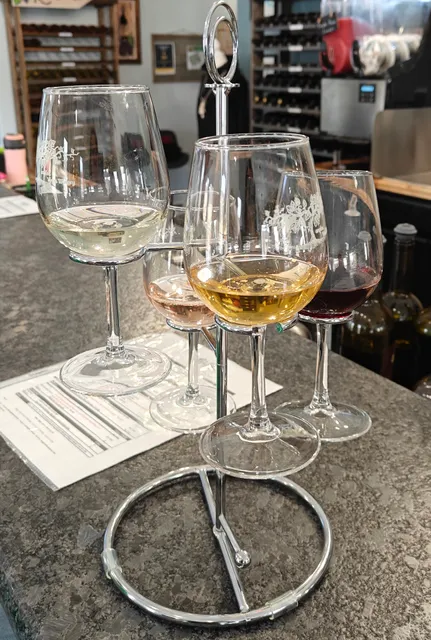 Tangled Vines Winery