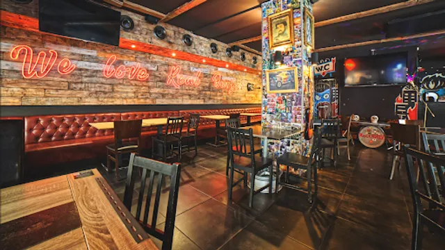 Rockabilly Burger Bar