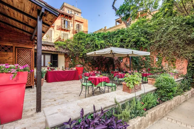 Rome Garden Hotel
