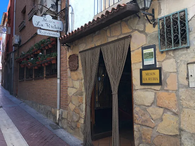 Restaurante la Rubia