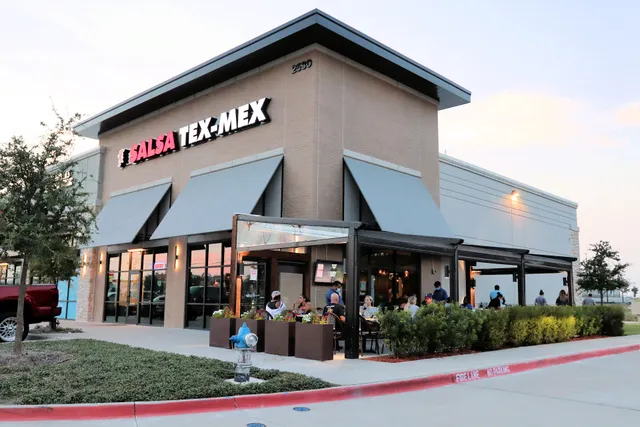 Salsa Tex Mex Restaurant Anna