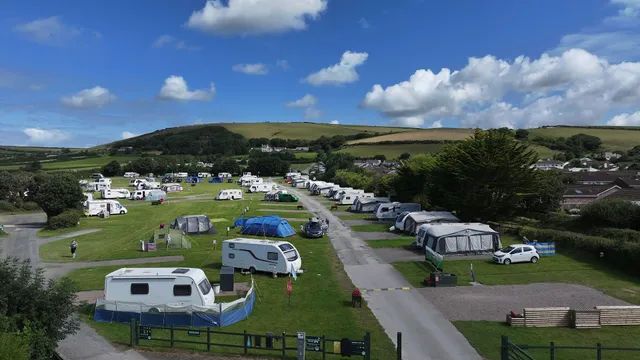 Lobb Fields Caravan and Camping Park