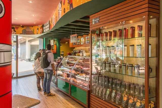 Sweet & Coffee - Malecón del Salado