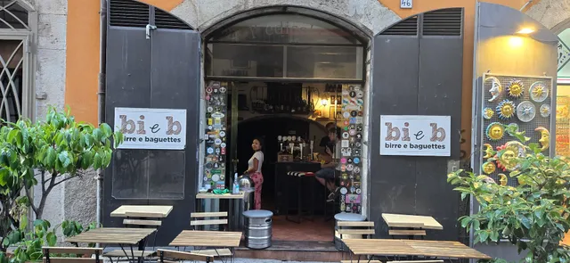 Bi & B - Birre & Baguettes