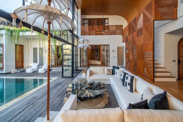 Villa Yukiko Berawa Beach