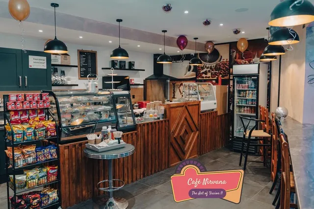 Cafe Nirvana Limited