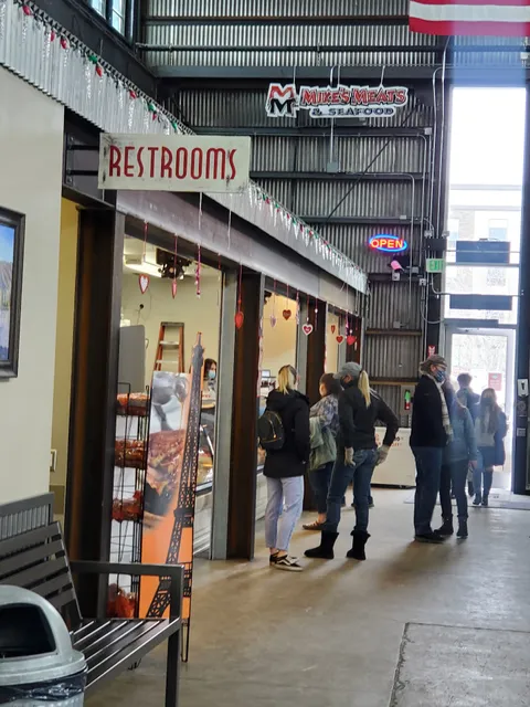 Mike's Meats & Seafood