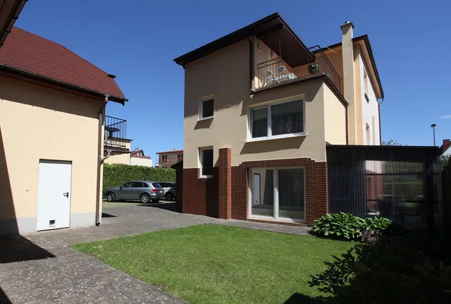 Bogdan Jędrzejewski - kwatery prywatne Międzyzdroje