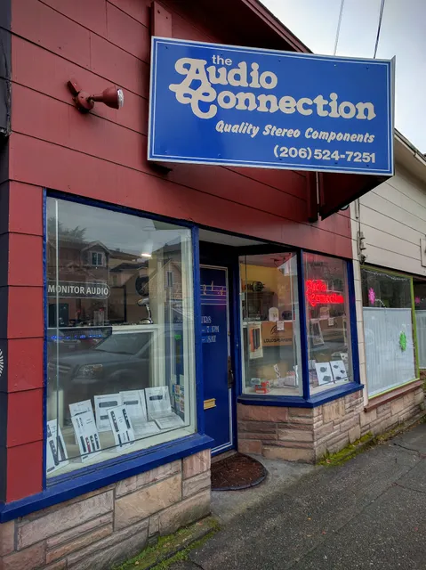 The Audio Connection