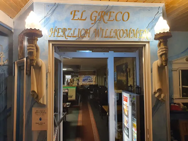Restaurant El Greco Breisach