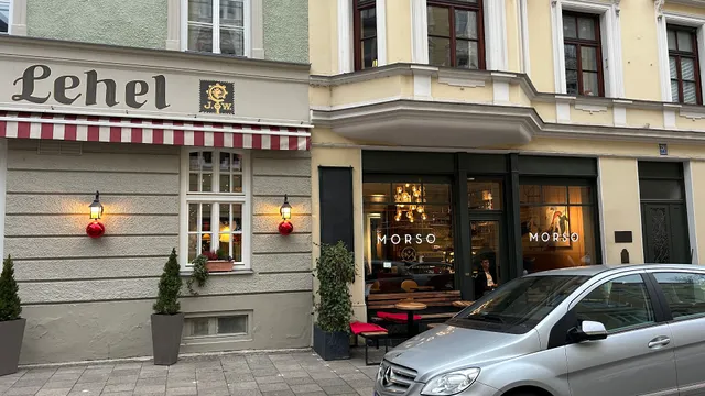 Cafe Morso