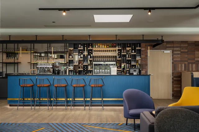 ZOOM by Hyatt Place Rouen - Restaurant & Bar