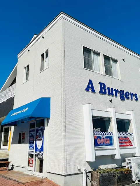 A Burgers Cafe